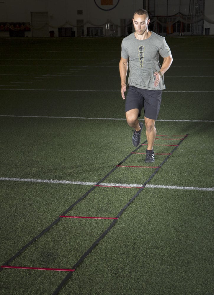 PowerMax Acceleration Ladder Rogue Fitness